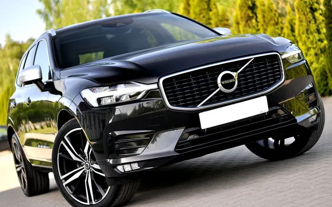 samochody osobowe Volvo XC 60 cena 146900 przebieg: 129000, rok produkcji 2019 z Płock